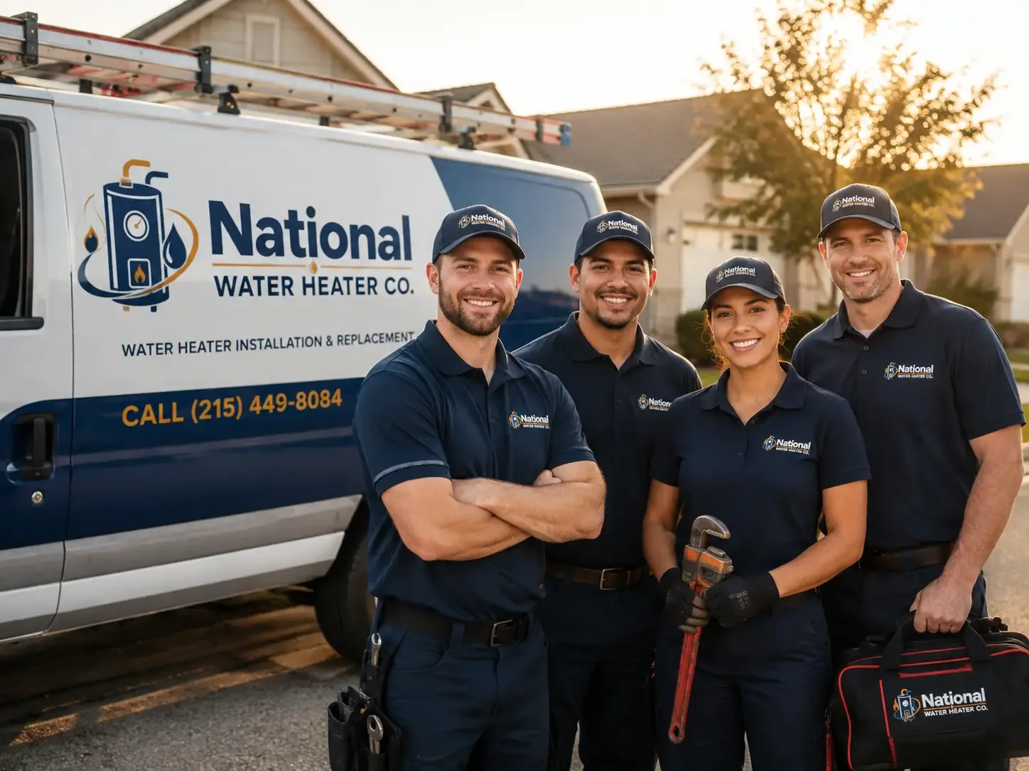 Water Heater Installation company in Arlington, OH