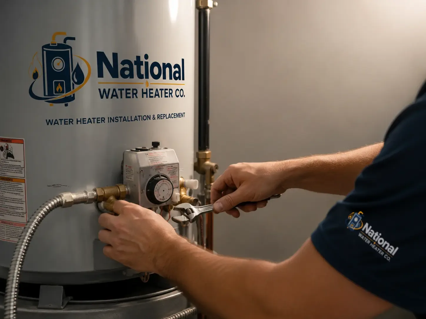 Why choose Water Heater Installation in Arlington, OH
